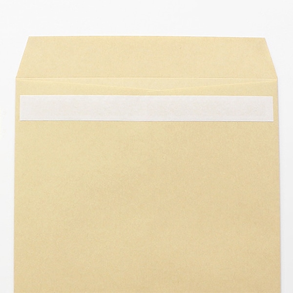 山櫻 封筒　角2　中貼　クラフト85　グット CoC　〒枠なし 00563061 　500枚/箱（ご注文単位1箱）【直送品】