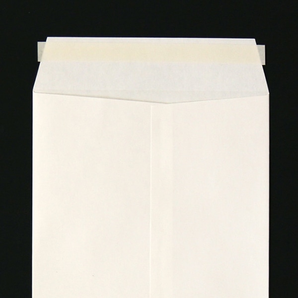 山櫻 封筒 長3 中貼 ECホワイト80 スラット CoC 〒枠入 00563091 1000枚/箱(ご注文単位1箱)【直送品】