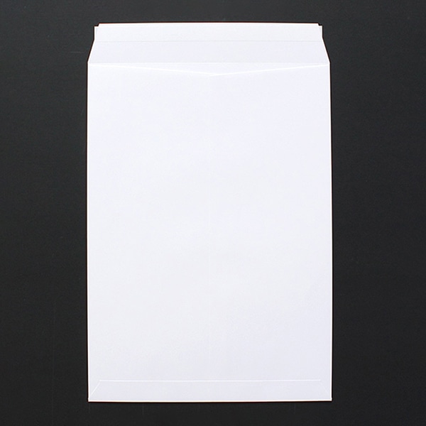 山櫻 封筒　角2　中貼　本ケント100　スラット CoC　〒枠なし 00563138 　500枚/箱（ご注文単位1箱）【直送品】