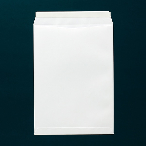 山櫻 封筒　角2　スミ貼　本ケント100　スラット CoC　〒枠なし 00563139 　500枚/箱（ご注文単位1箱）【直送品】