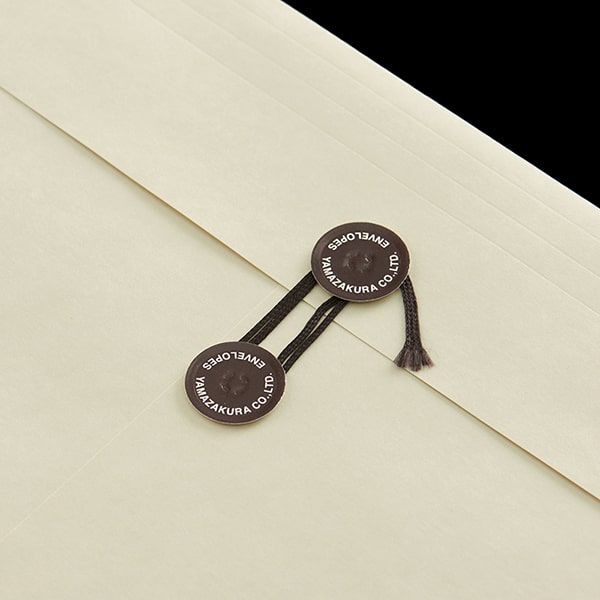 山櫻 封筒 角2 保存袋 Kシルバー120 〒枠なし 00566500 100枚/箱(ご注文単位1箱)【直送品】