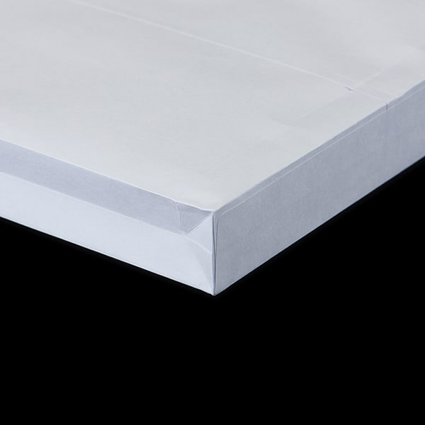 山櫻 封筒 角2 保存袋 Kスカイ120 〒枠なし 00566504 100枚/箱(ご注文単位1箱)【直送品】