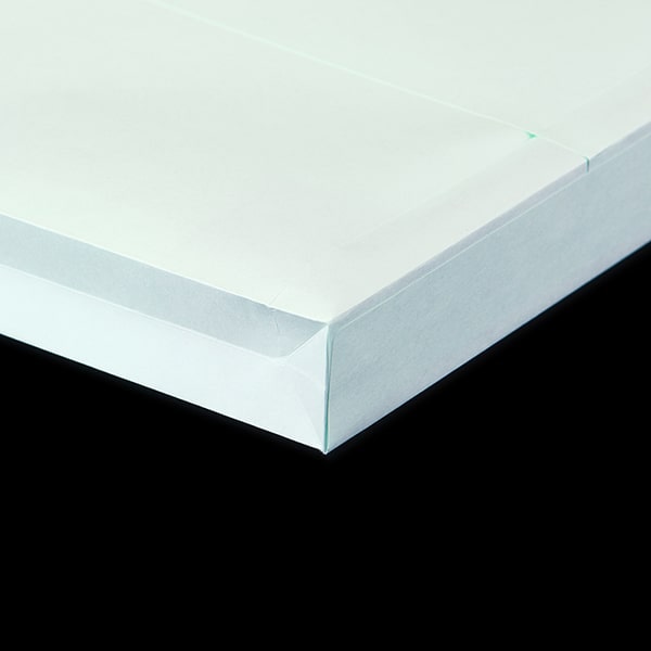 山櫻 封筒 角2 保存袋 Kミズイロ120 〒枠なし 00566510 100枚/箱(ご注文単位1箱)【直送品】