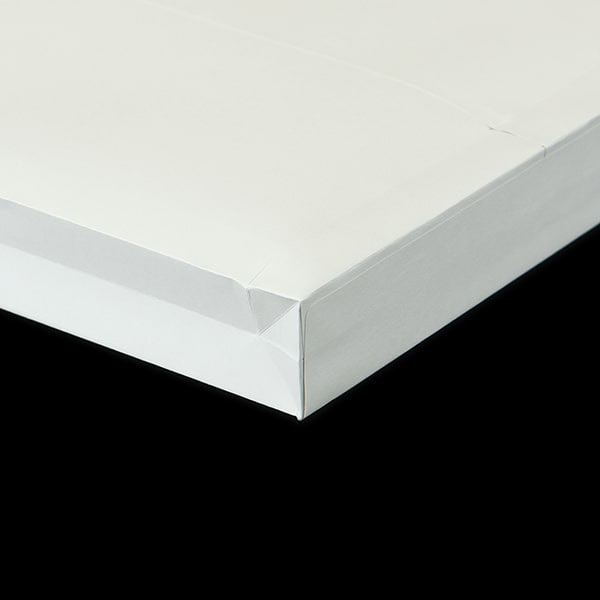 山櫻 封筒 角2 保存袋 ECグレイ130 〒枠なし 00566511 100枚/箱(ご注文単位1箱)【直送品】