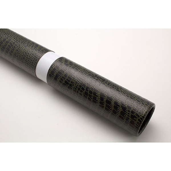 山櫻 賞状用紙筒　B3　青茶　丸筒　森林認証マーク入  00822013 　1本（ご注文単位10本）【直送品】