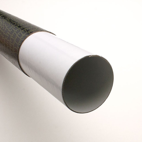 山櫻 賞状用紙筒　B3　青茶　丸筒　森林認証マーク入  00822013 　1本（ご注文単位10本）【直送品】