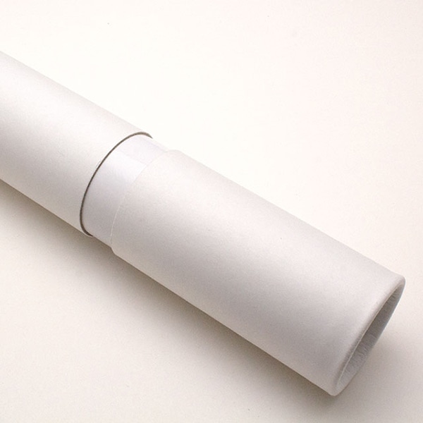 山櫻 賞状用紙筒 A3 OPP バナナペーパー 森林認証マーク入 00822015 1本(ご注文単位10本)【直送品】