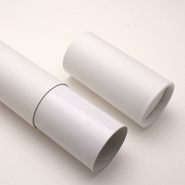 山櫻 賞状用紙筒 A3 OPP バナナペーパー 森林認証マーク入 00822015 1本(ご注文単位10本)【直送品】