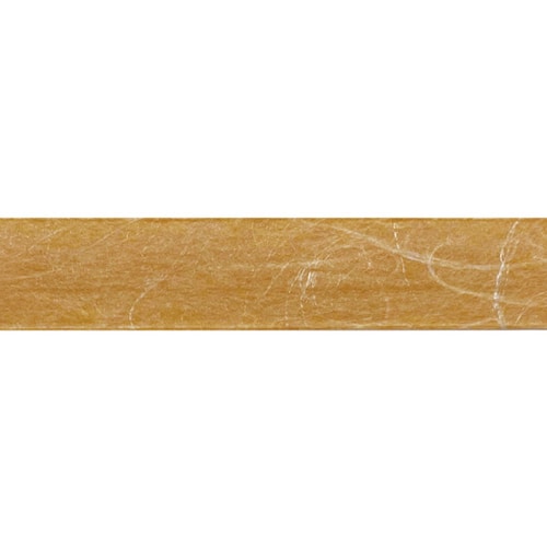 コケシテープ 雲竜ペーパーリボン 15mm×25m No.53 ベージュ 1巻（ご注文単位1巻）【直送品】