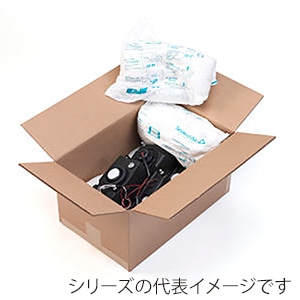 シールドエアー 緩衝材　インスタパック　クイック　RT #60 IQBLKRT-60 1袋（ご注文単位1袋）【直送品】