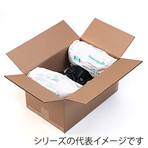 シールドエアー 緩衝材　インスタパック　クイック　RT #80 IQBLKRT-80 1袋（ご注文単位1袋）【直送品】