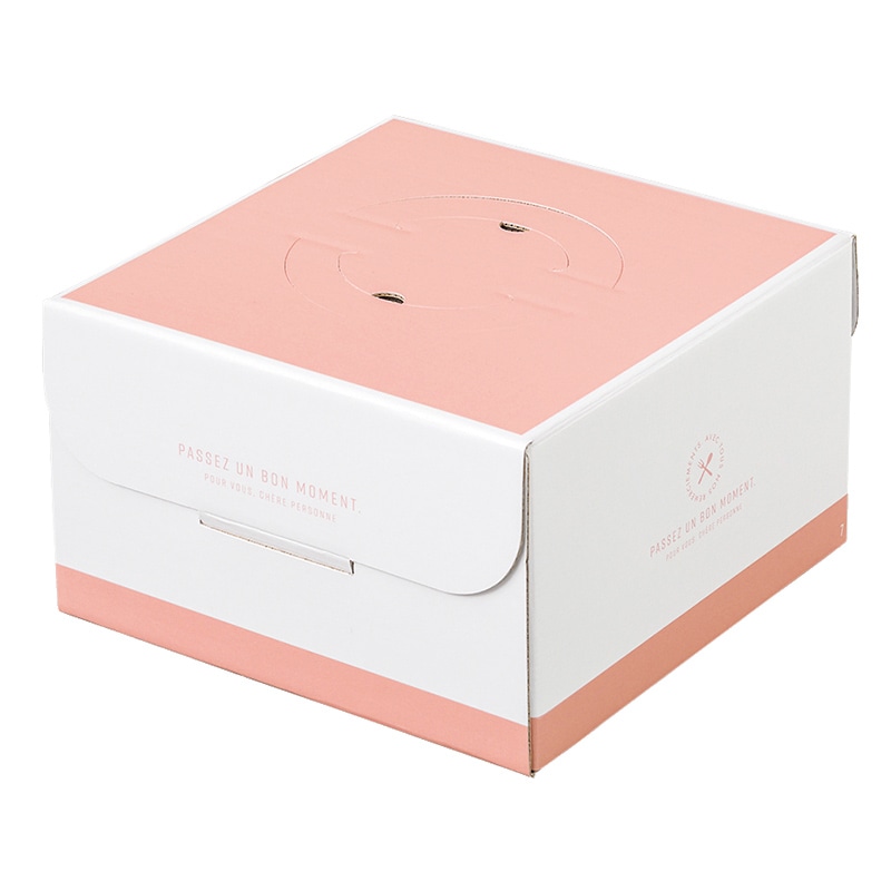 和気 デコ箱　カラフル　HP150 7号 2-127-62 50枚/箱（ご注文単位1箱）【直送品】