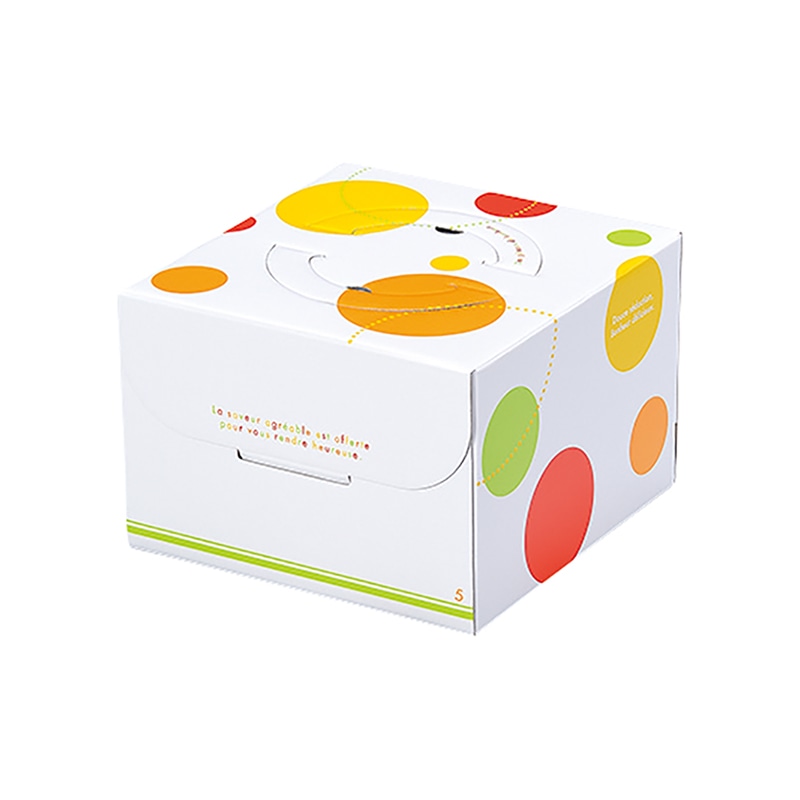 和気 デコ箱　ロリポップ　HP130 5号 2-105-30 100枚/箱（ご注文単位1箱）【直送品】