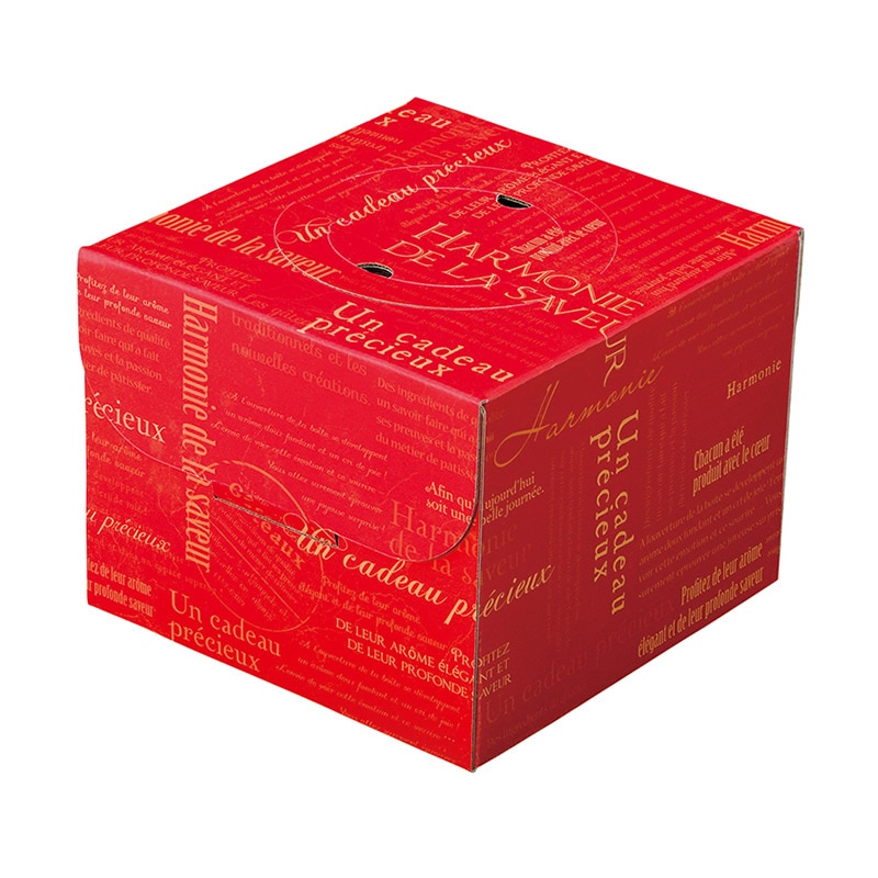 和気 デコ箱　センテンス　HP150 5号 2-105-98 100枚/箱（ご注文単位1箱）【直送品】