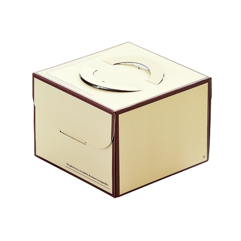 和気 デコ箱　CDクオリティC　H140 5号 2-105-54 100枚/箱（ご注文単位1箱）【直送品】