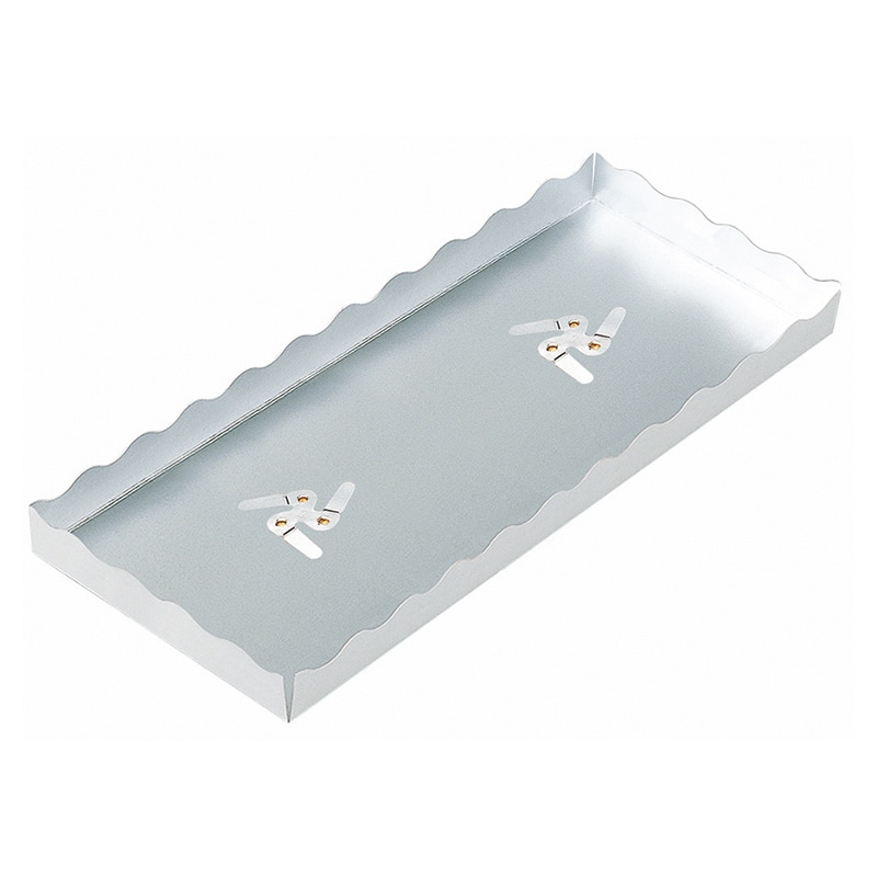 和気 ノエル銀台紙 ロック無 大 2-500-43 100枚/箱(ご注文単位1箱)【直送品】