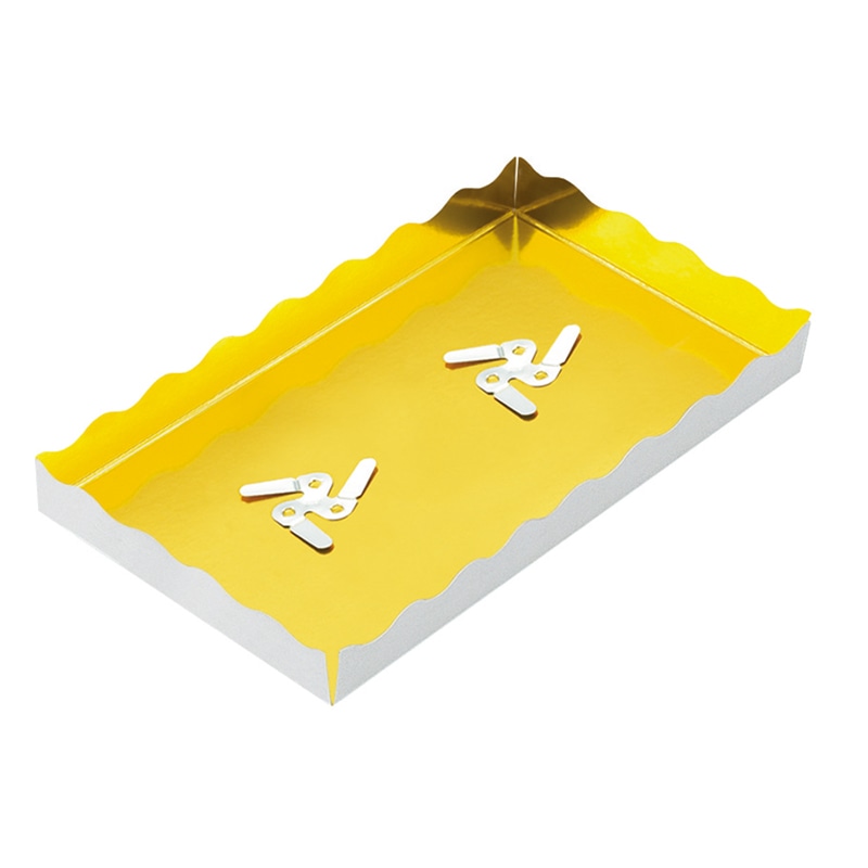 和気 ノエル金台紙 ロック有 小 2-500-22 100枚/箱(ご注文単位1箱)【直送品】