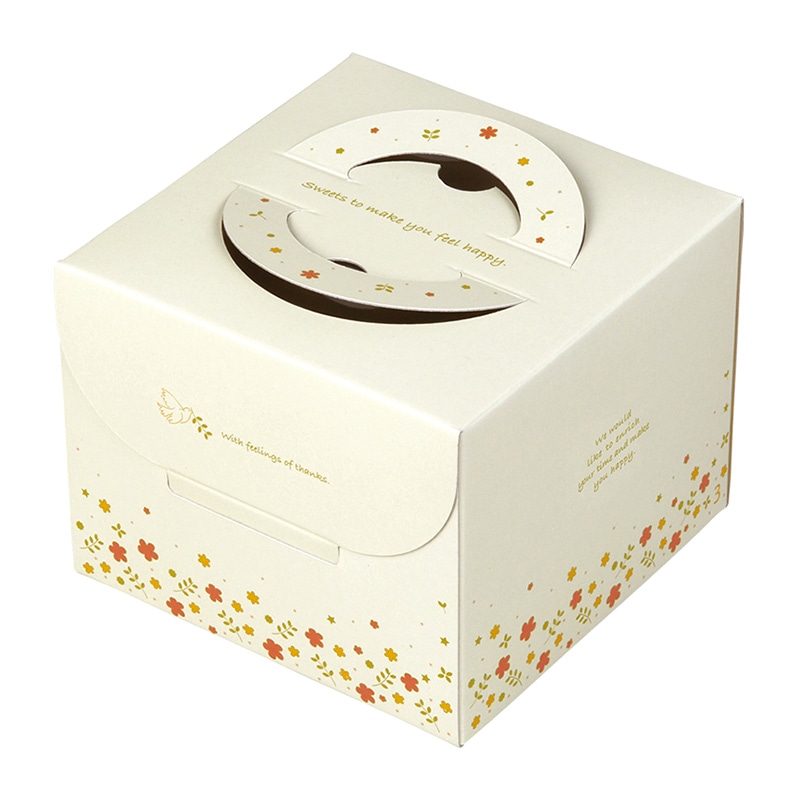 和気 ミニデコ箱 フローレス 3号 2-103-21 300枚/箱(ご注文単位1箱)【直送品】