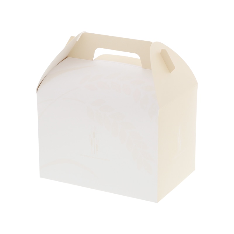 和気 食パン箱 ベーカリーギフトギフトフラワー No.1.5 200枚/箱(ご注文単位1箱)【直送品】