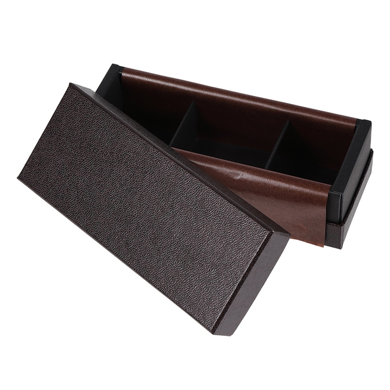 コンビAケース 3仕切 ワインレッド 1004 1個(ご注文単位300個)【直送品】