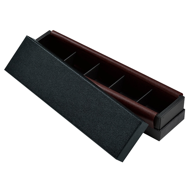 コンビAケース 5仕切 ブラック 1006 1個(ご注文単位200個)【直送品】