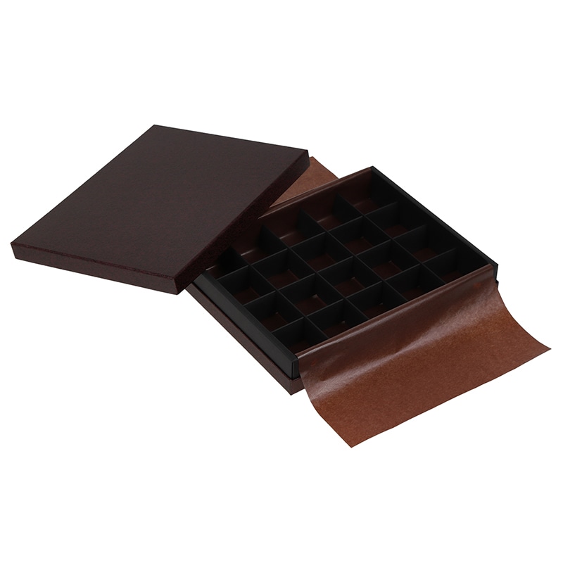 コンビAケース 20仕切 ワインレッド 1009 1個(ご注文単位60個)【直送品】