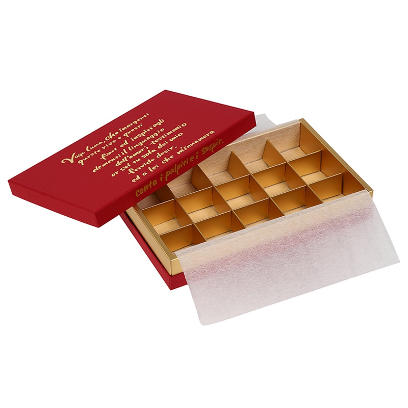 コンビAケース 15仕切 赤 1037 1個(ご注文単位60個)【直送品】