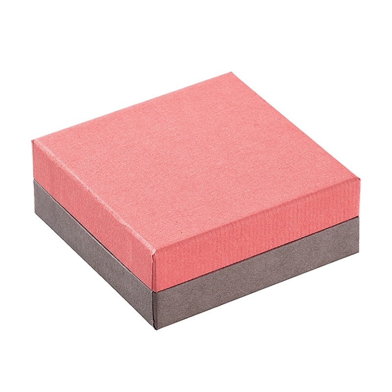 コンビBケース　4仕切 ピンク／グレー 1174 1個（ご注文単位200個）【直送品】