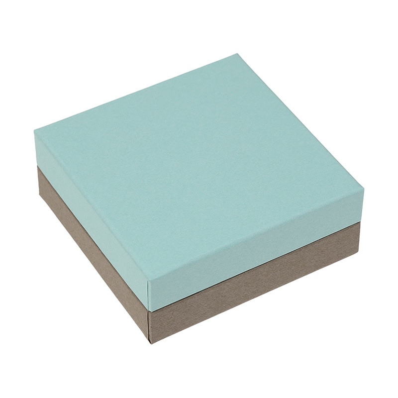 コンビBケース　4仕切 ブルー／グレー 1174 1個（ご注文単位200個）【直送品】