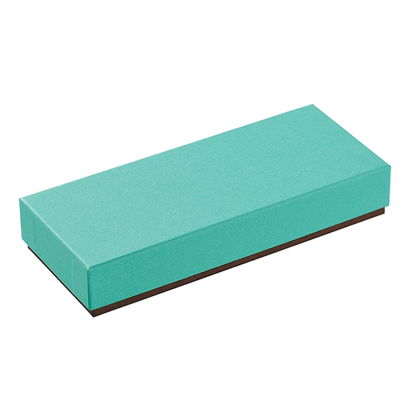 フェザーケース　10仕切 ブルー 1245 1個（ご注文単位200個）【直送品】