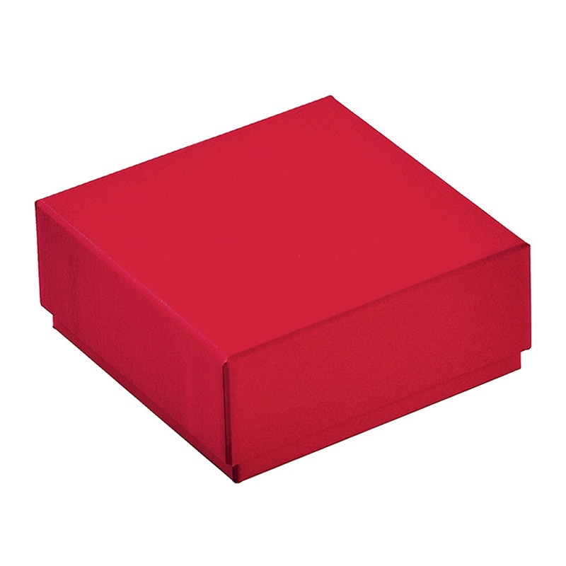 フェザーケース　4仕切 レッド 1261 1個（ご注文単位300個）【直送品】