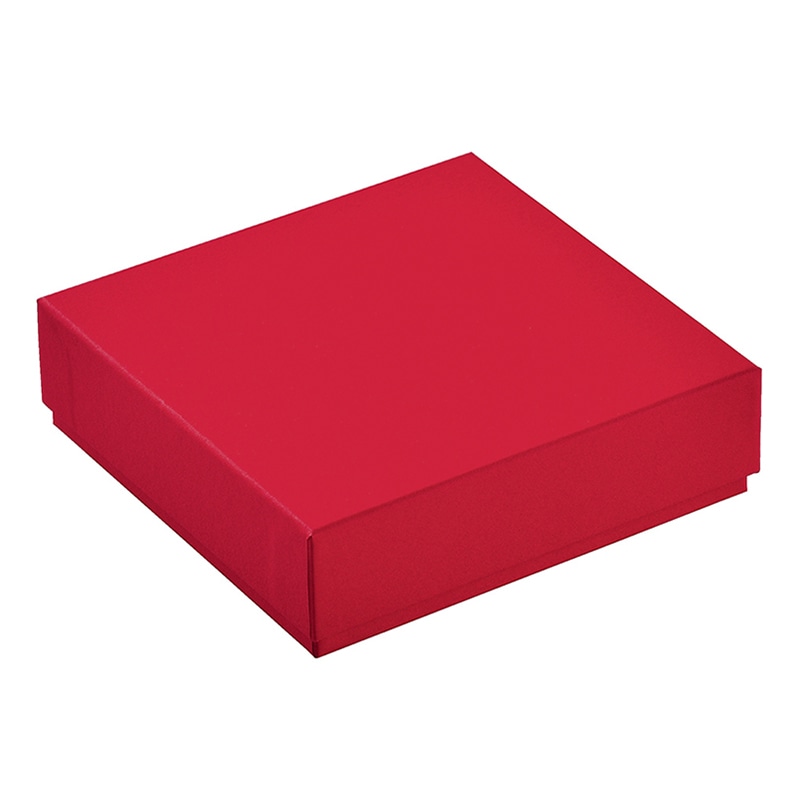 フェザーケース　9仕切 レッド 1265 1個（ご注文単位100個）【直送品】