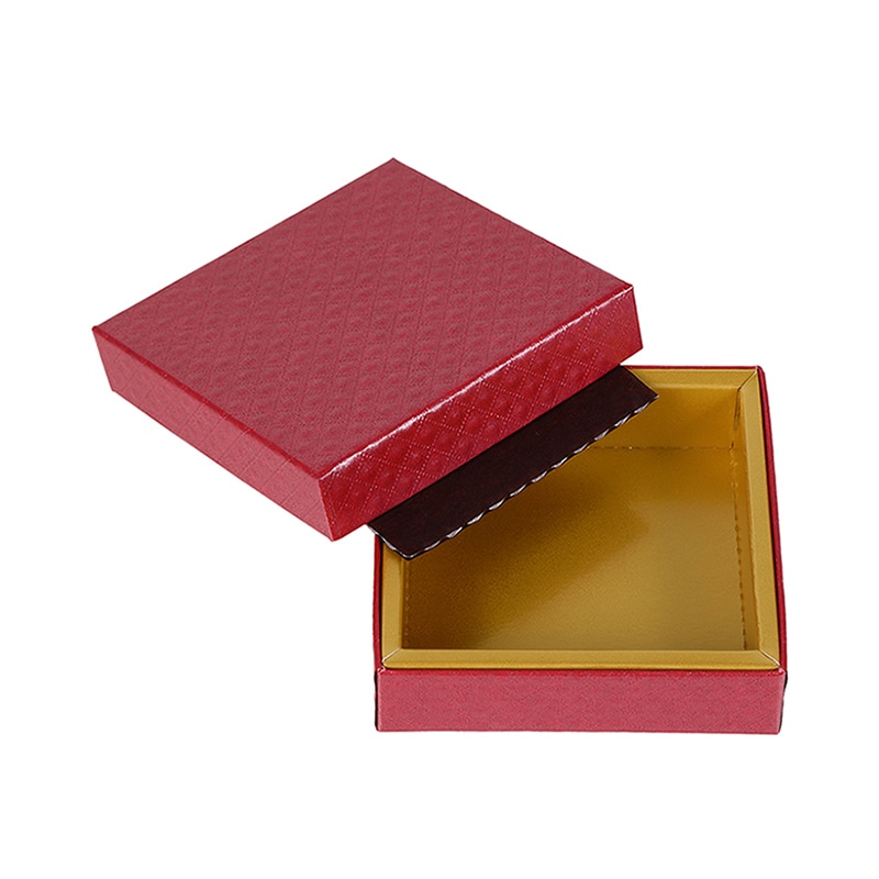 ショコラケース S 赤 1300 1個(ご注文単位200個)【直送品】