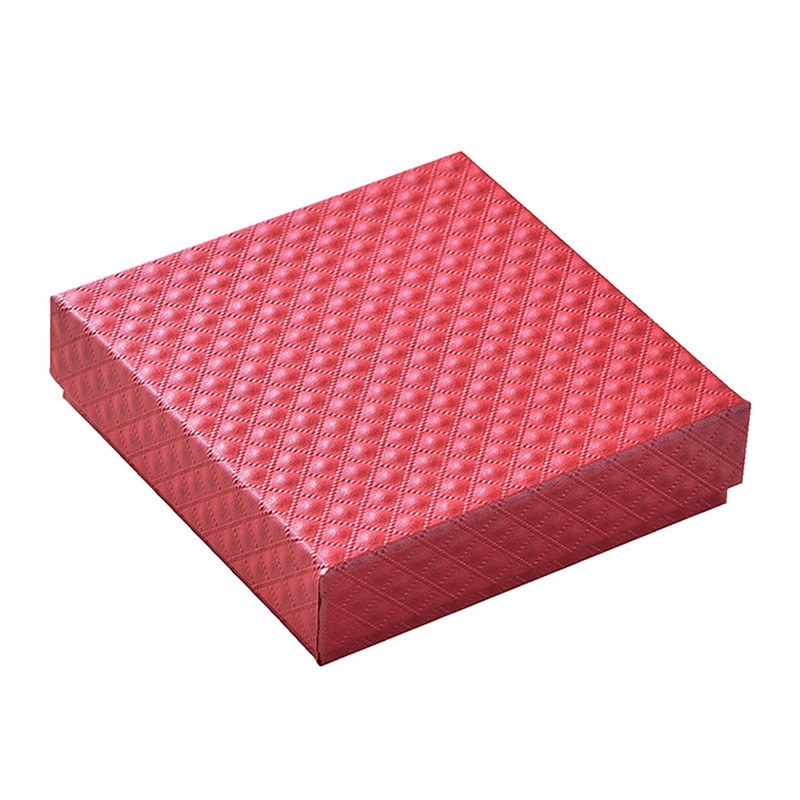 ショコラケース M 赤 1301 1個(ご注文単位200個)【直送品】