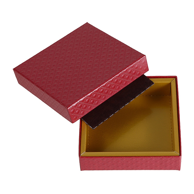 ショコラケース M 赤 1301 1個(ご注文単位200個)【直送品】