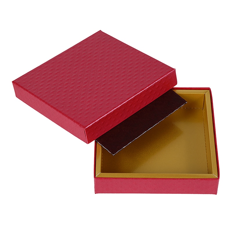 ショコラケース L 赤 1302 1個(ご注文単位200個)【直送品】