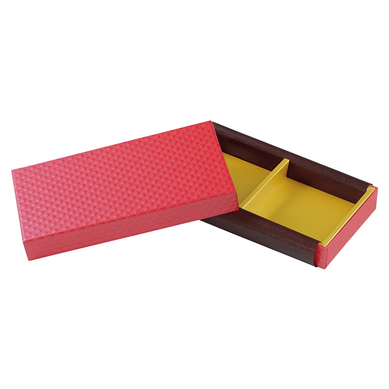 ショコラケース アソート 赤 1303 1個(ご注文単位100個)【直送品】