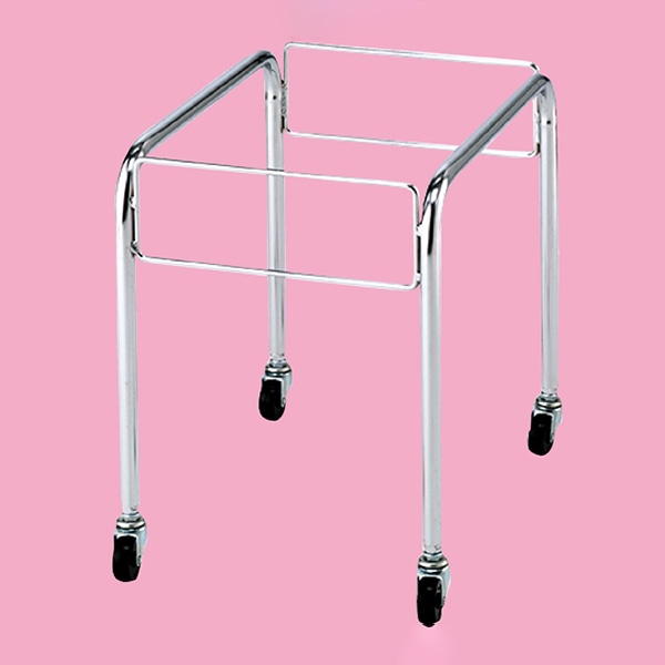 ストア・エキスプレス 脚長買い物カゴ置き台 33リットル用 61-379-7-2 1台（ご注文単位1台）【直送品】