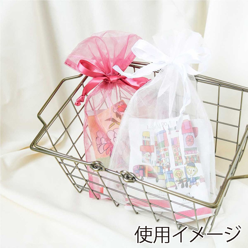 ストア・エキスプレス ワイヤーバスケット アンティークゴールド S 61-380-3-1 1個(ご注文単位1個)【直送品】