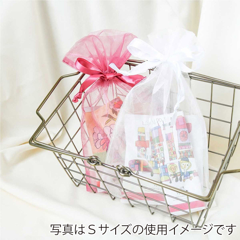 ストア・エキスプレス ワイヤーバスケット アンティークゴールド L 61-380-3-3 1個(ご注文単位1個)【直送品】