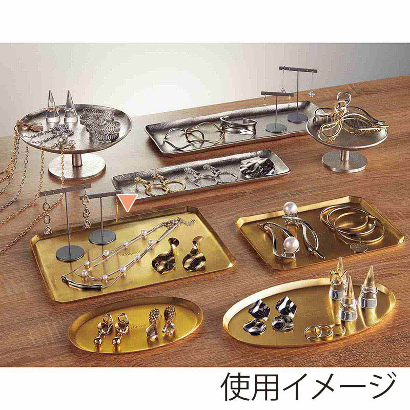 ストア・エキスプレス 角型トレー 大 61-819-22-2 1個(ご注文単位1個)【直送品】