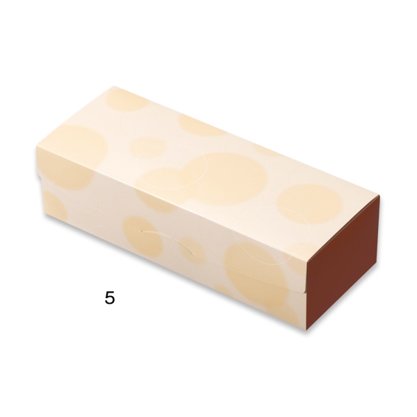 柳井紙工 和菓子ケース　マドラ 5 26201 200組/束（ご注文単位1束）【直送品】