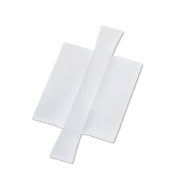 柳井紙工 パウンド敷紙 スリム150 03741 500枚/束(ご注文単位1束)【直送品】