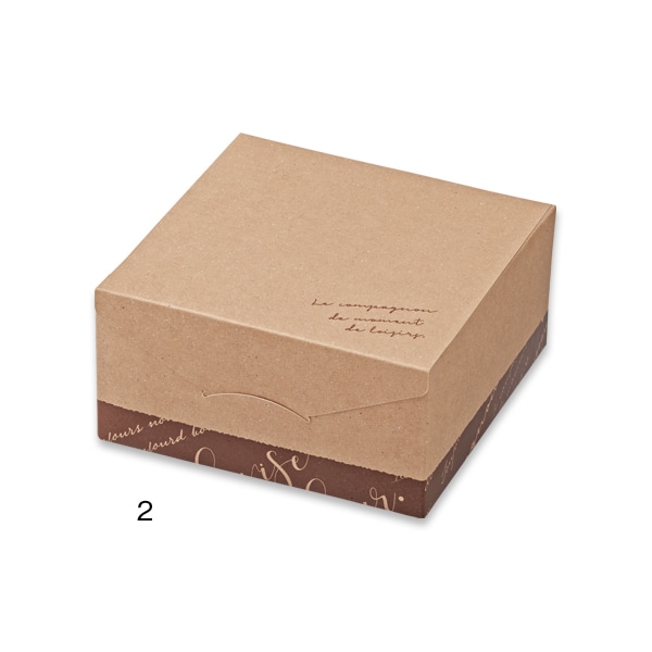 柳井紙工 ギフトケース ソル 2 20332 100組/束(ご注文単位1束)【直送品】