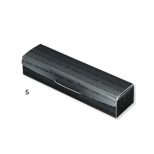 柳井紙工 ギフトケース　エリオット 5 61112 300組/束（ご注文単位1束）【直送品】