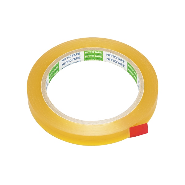 柳井紙工 封緘テープ 18mm 81616 10巻/束(ご注文単位1束)【直送品】