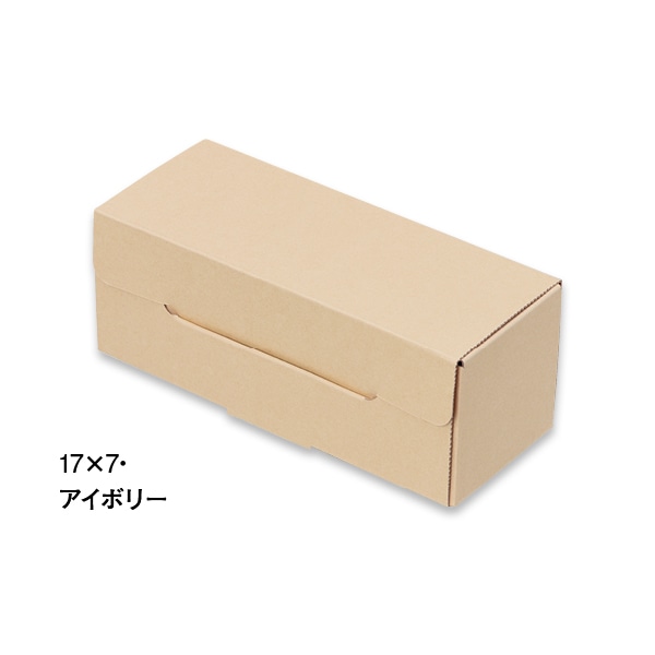 柳井紙工 ギフトケース　ペール 17×7 48323　アイボリー 100枚/束（ご注文単位1束）【直送品】