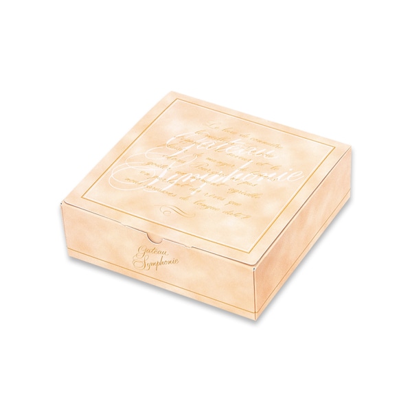 柳井紙工 カジュアルギフトケース　シンフォニー 160 64071 200枚/束（ご注文単位1束）【直送品】