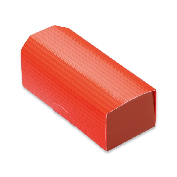 柳井紙工 カジュアルギフトケース　MGオレンジ 18×8 26923 100枚/束（ご注文単位1束）【直送品】