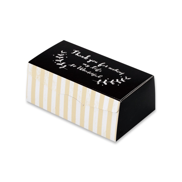 柳井紙工 カジュアルギフトケース デリエ 14×8 20040 100枚/束(ご注文単位1束)【直送品】